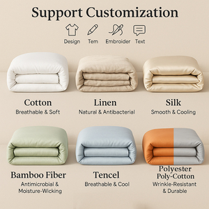 Modern çocuk nevresim takımı 100% pamuk düz ve dokuma Patchwork desen yaz ve kış kullanımı için monte levha - Product Image 5