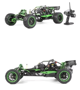 ROFUN BAHA450AG 1/5 Scale High Speed 45CC Gas <strong>RC</strong> Cars Remote <strong>Control</strong> Car Off Road Truck with 55kg Metal <strong>Servo</strong> - Product Image 5