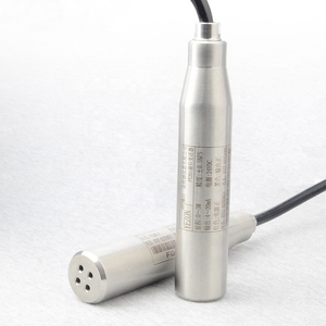 12-24VDC IP68 H2Oアナログ4-20mA RS485,出力トランスミッタ水位センサープローブ農業用液体レベル検出IP68 - Product Image 2