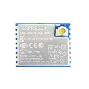 <strong>ESP8266</strong> <strong>WiFi</strong> <strong>module</strong> ESP-WROOM-02U <strong>module</strong> International Edition Home/Industry/Agriculture automation Good price - Product Image 1