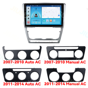เครื่องเล่นดีวีดีระบบเสียงสเตอริโอสำหรับ Skoda Octavia A6 2007-2014 Mt AT แอนดรอยด์12นิ้ว - Product Image 2