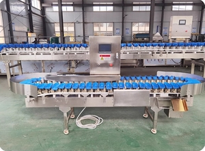 Fruit <strong>and</strong> Vegetable Weighing <strong>and</strong> <strong>Sorting</strong> <strong>Machine</strong> - Product Image 5