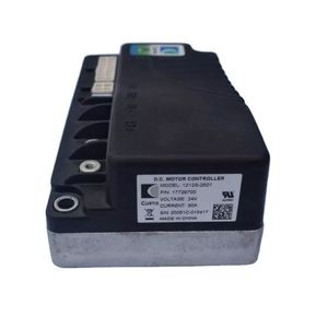 Controlador de motor CURTIS 1212S-2501 PM | 24V 90A para carretillas elevadoras eléctricas EP/NOBLELIFT | PN:02.KZQ. 21511 - Product Image 2