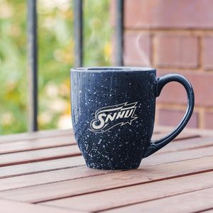 Askd ngành công nghiệp ncaa 16 oz đội màu Laser khắc lốm đốm sứ cà phê Mug-Lò vi sóng máy rửa chén an toàn Đảng sử dụng (S - Product Image 3