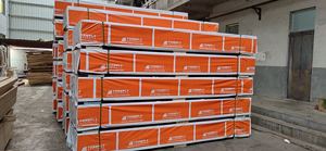 Arserwood LVL ไม้อัดป็อปลาร์และแกนสนปั้นไม้กระดานนั่งร้าน LVL สําหรับการก่อสร้าง - Product Image 6