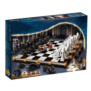 Magic Academy Movie <strong>Wizard</strong> Magic Chessboard 1288 Compatible with Building Blocks Toy Model - Product Image 4