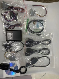 Strumento diagnostico FVDI2014 interfaccia USB OBDII programmatore chiave per motoslitte auto