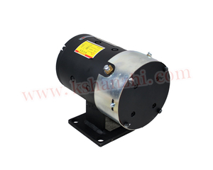 Hanzhi Forklift Parts <strong>XQD</strong>-0.8-5, 45V/25A DC Steering <strong>Motor</strong> for TCMFB15, 100% Premium