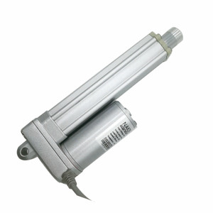 批发工业线性致动器推拉24v高速快速伸缩往复线性致动器 - Product Image 1