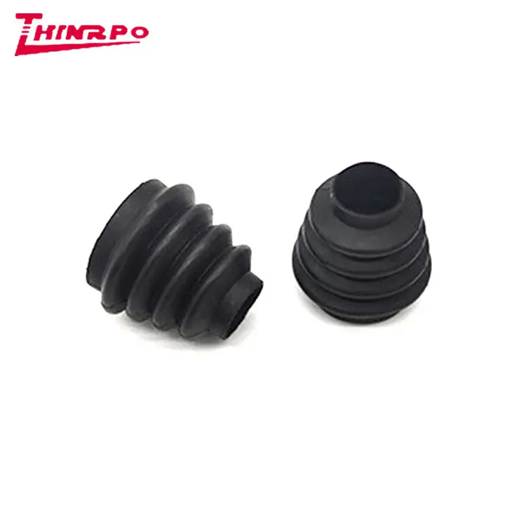 OEM Tùy Chỉnh Silicone EPDM NBR FKM Nén Cao Su Đúc Bụi Phụ Tùng Cao Su Phụ Tùng Xe Máy Auto