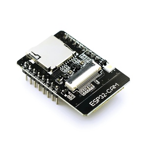 <strong>ESP32</strong>-CAM <strong>WiFi</strong> <strong>Development</strong> Board 5V Serial to <strong>WiFi</strong> <strong>ESP32</strong> CAM Module with for <strong>Bluetooth</strong> and OV2640 Camera for Kits and Projects - Product Image 2