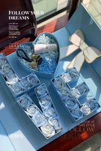 Прямоугольная коробка для письма - Product Image 4