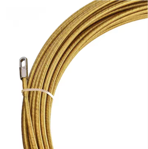 4Mm Cáp Puller Thợ Điện Dây Guider Puller Threader Threading Thiết Bị - Product Image 5