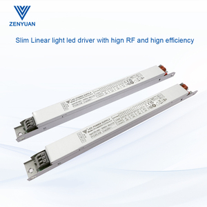 ไดรเวอร์ไฟ LED 40W 60W 80W ไฟกระแสสลับสลับเป็น DC แหล่งจ่ายไฟคงที่220V 240V จากโรงงานใหม่ - Product Image 3