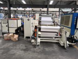 Digital Multi <strong>Function</strong> Hot Melt Coating Laminating Machine for Medical Tape Bandage With CE Certificate - Product Image 5