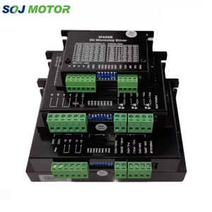 Circuito 24v semplice Foc compressore ad alte prestazioni Servo 48v 36volt Controller Driver motore Bldc - Product Image 3