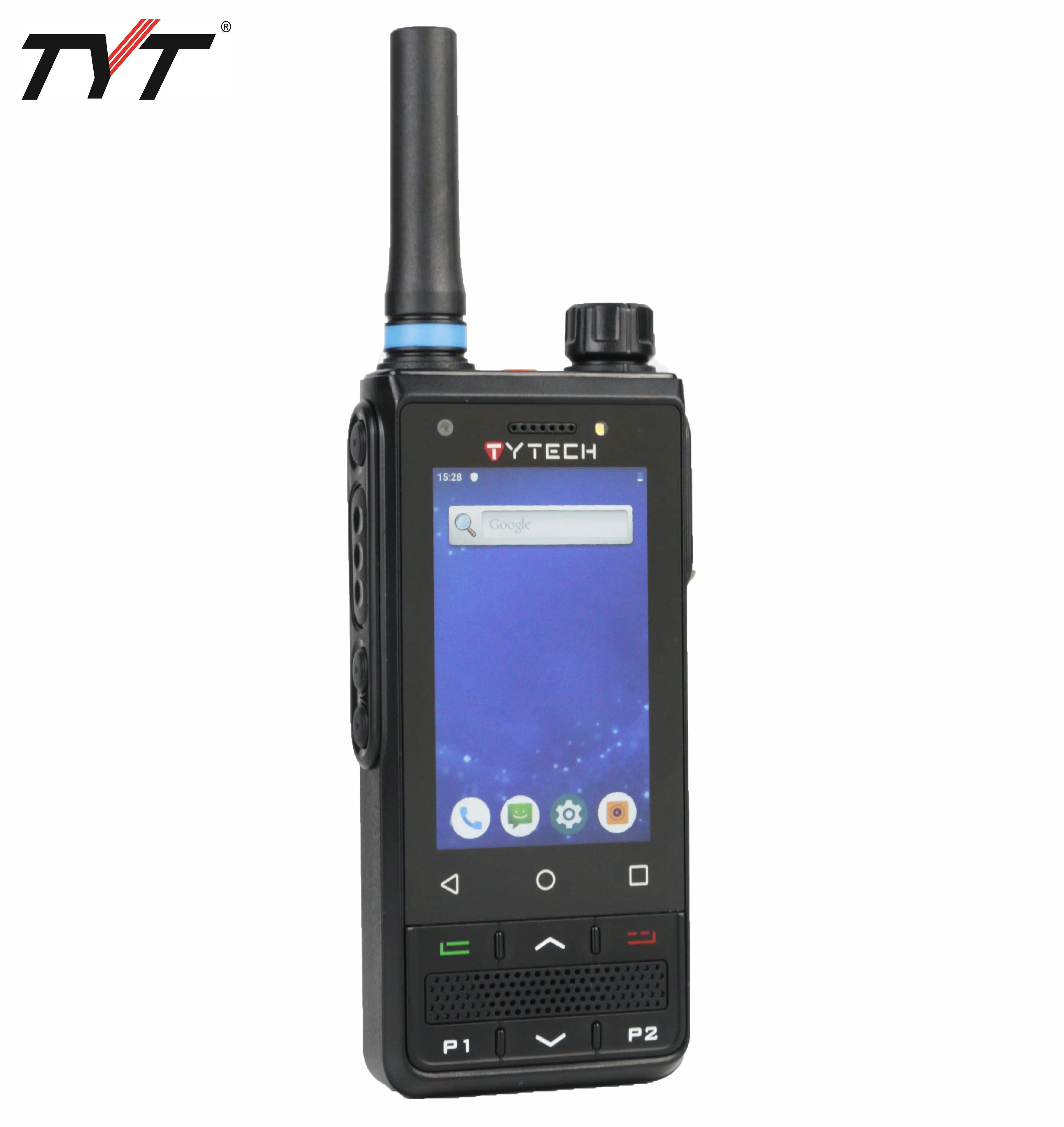 Nouveau produit TYT IP-78 push to talk radio réseau talkie-walkie 4g réseau POC réseau talkie-walkie avec carte SIM