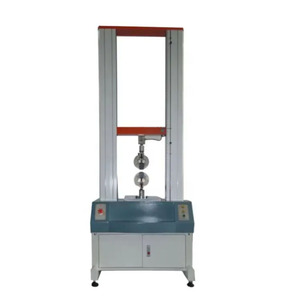 EN 50189,IEC 60889 and EN ASTM D638 10002 200KN <strong>Computer</strong> Control Electronic Power Wire and Steel Rope Tensile Machine Price - Product Image 1