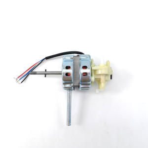 工厂直接提供中国新技术产品台式风扇电机电动风扇电机 - Product Image 1