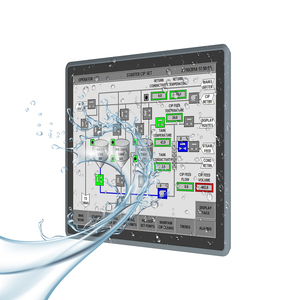Panel táctil capacitivo Industrial de 21,5 pulgadas Pc todo en una computadora Full Hd Panel Pc con sistema Android - Product Image 2