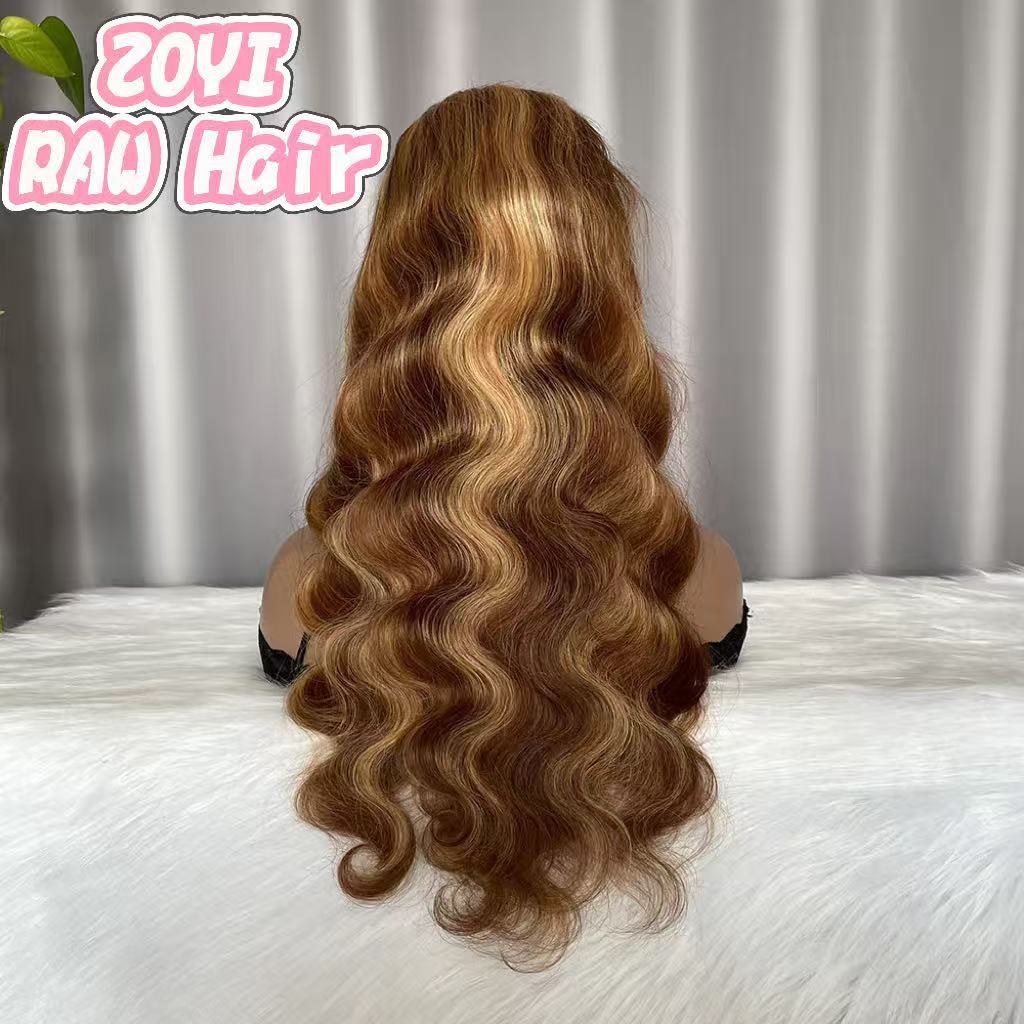 Ondulé (Body Wave)