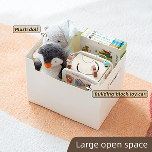 おもちゃの収納ボックスOem/odm大容量おもちゃオーガナイザー折りたたみ可能 - Product Image 2