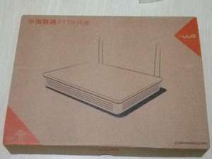 Hot Sale HG8372R Glasfaser ausrüstung 2,4 GHz/5GHz WIFI GPON 3FE 1TEL für FTTH Epon IP TCP Networks 12V Netzteil verwendet - Product Image 3