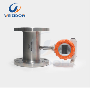 Local Display <strong>Pulse</strong> <strong>Output</strong> Water Flow Sensor Diverse Standards High Medium Low Temperatures Liquid Turbine <strong>Flowmeter</strong> - Product Image 1