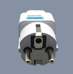 ホット販売英国EU AUから米国へのプラグコンバーターAC複数のスタイルの電源プラグ充電アダプター - Product Image 6