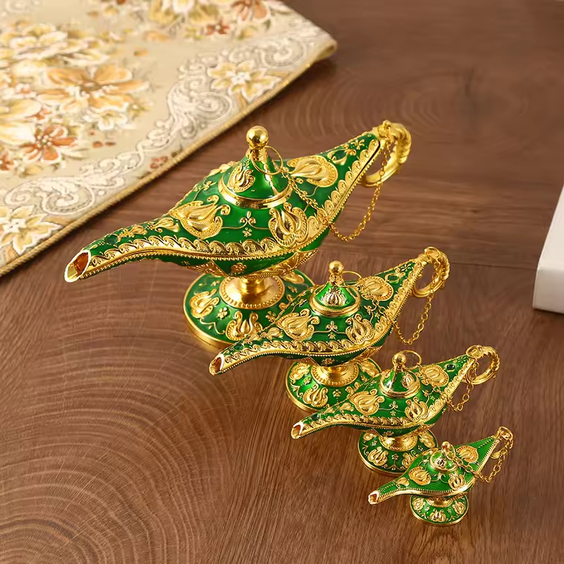 Green Gold