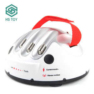HS eğlenceli oyuncak Tricky Test gerçek veya cesaret oyunu poligraf makinesi yalan dedektörü - Product Image 3