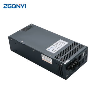 大功率S-1000-12 S单组系列开关电源厂家直销照明工程用交流DC和发光二极管灯 - Product Image 5
