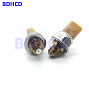 Bdhcd เซ็นเซอร์แรงดันน้ำมันทั่วไปสำหรับ C00 7PP4-2 344-7390อะไหล่รถยนต์รางเชื้อเพลิงใหม่ - Product Image 5