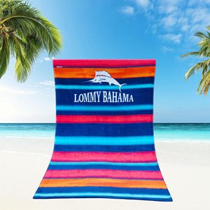 Lüks 80*160cm pamuk havlu ile özel okyanus desen ücretsiz kum büyük Terry bez banyo havlusu yaz plaj havlusu için yetişkin - Product Image 2