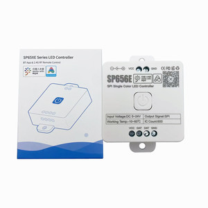 DC5-24V SP656E SPI монохромный СВЕТОДИОДНЫЙ Контроллер Mi Jia APP и Xiaoai одноклассник интеллектуальное Голосовое управление - Product Image 2