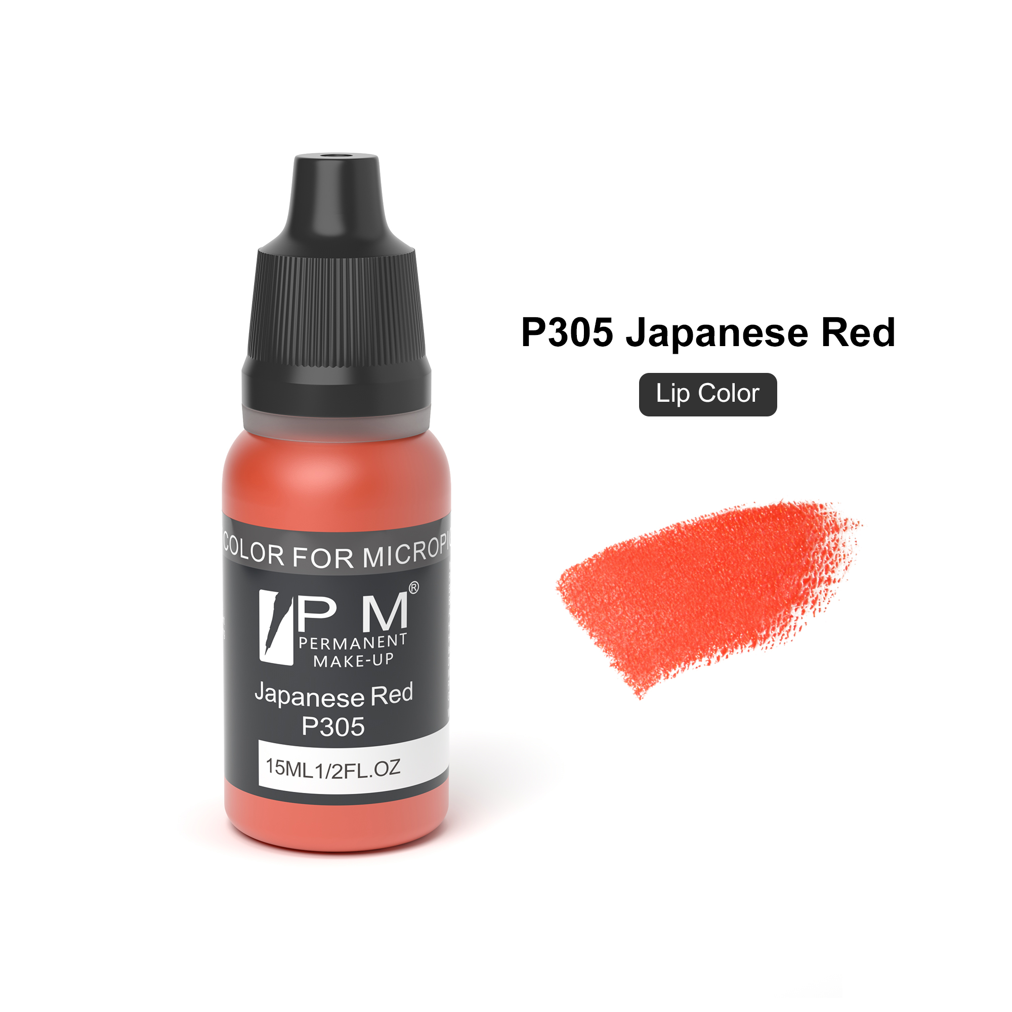 P305 Japanese red