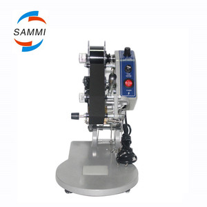 Niedriger Preis manueller Datums codierer <span class=keywords><strong>Batch</strong></span>-Codierer drucken 3 Zeilen DY-8