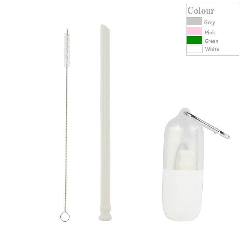 White with case