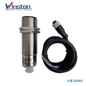 UB2000 IP67 <strong>Distance</strong> Measuring 30m Analog Output <strong>Ultrasonic</strong> <strong>Sensor</strong>