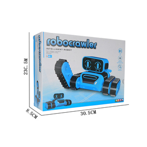 Хит продаж, набор роботов для детей, игрушечный робот для скалолазания - Product Image 6