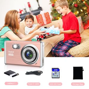 2.88 Inch Display Face Fetection Webcam Impact Resistant Mini Beauty <strong>Camera</strong> With Flash Lights - Product Image 2