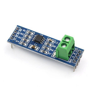 Módulo MAX485, módulo RS485/TTL a módulo RS485, módulo RS485, placa de accesorios de desarrollo de microordenador de un solo chip - Product Image 4