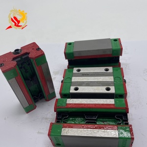 HIWIN <strong>Linear</strong> <strong>Guide</strong> <strong>Rail</strong> HGH15CA HGH20CA HGH25CA HGH30CA Four Row Steel Ball Design <strong>High</strong> <strong>Rigidity</strong> Transmission Components - Product Image 2