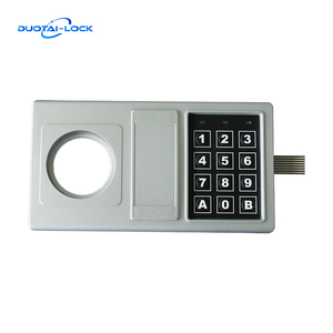 2023 Neue Wissenschaft und Technologie Sicherheit Digitales Passwort Safe elektronisches Safe Smart Lock - Product Image 6