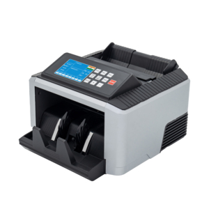最新TFT显示欧元币值计数点钞机 - Product Image 1