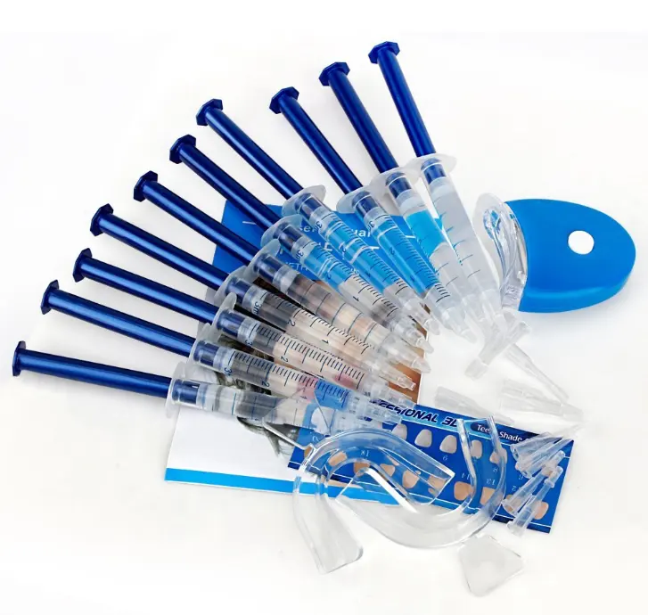 Private LOGO Teeth Whitening Home kit / Teeth Whitening Kit