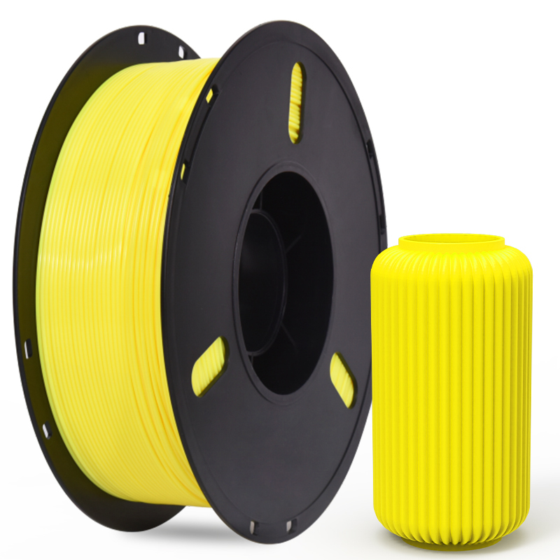 PLA Jaune vif 1kg