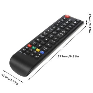 BN59-01199F เปลี่ยนสมาร์ททีวีระยะไกลสำหรับ Samsung UN24M4500AFXZA UN28M4500AFXZA UN32J4500AF UN32J4500AFXZA UN32J5205AF - Product Image 3