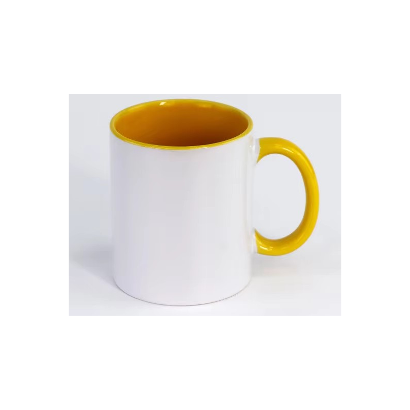 Rond jaune