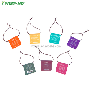 Twist-HDホットセールカスタマイズ追跡可能QRコード印刷紙/PP/PVC/PET/PEスティックラベル - Product Image 2